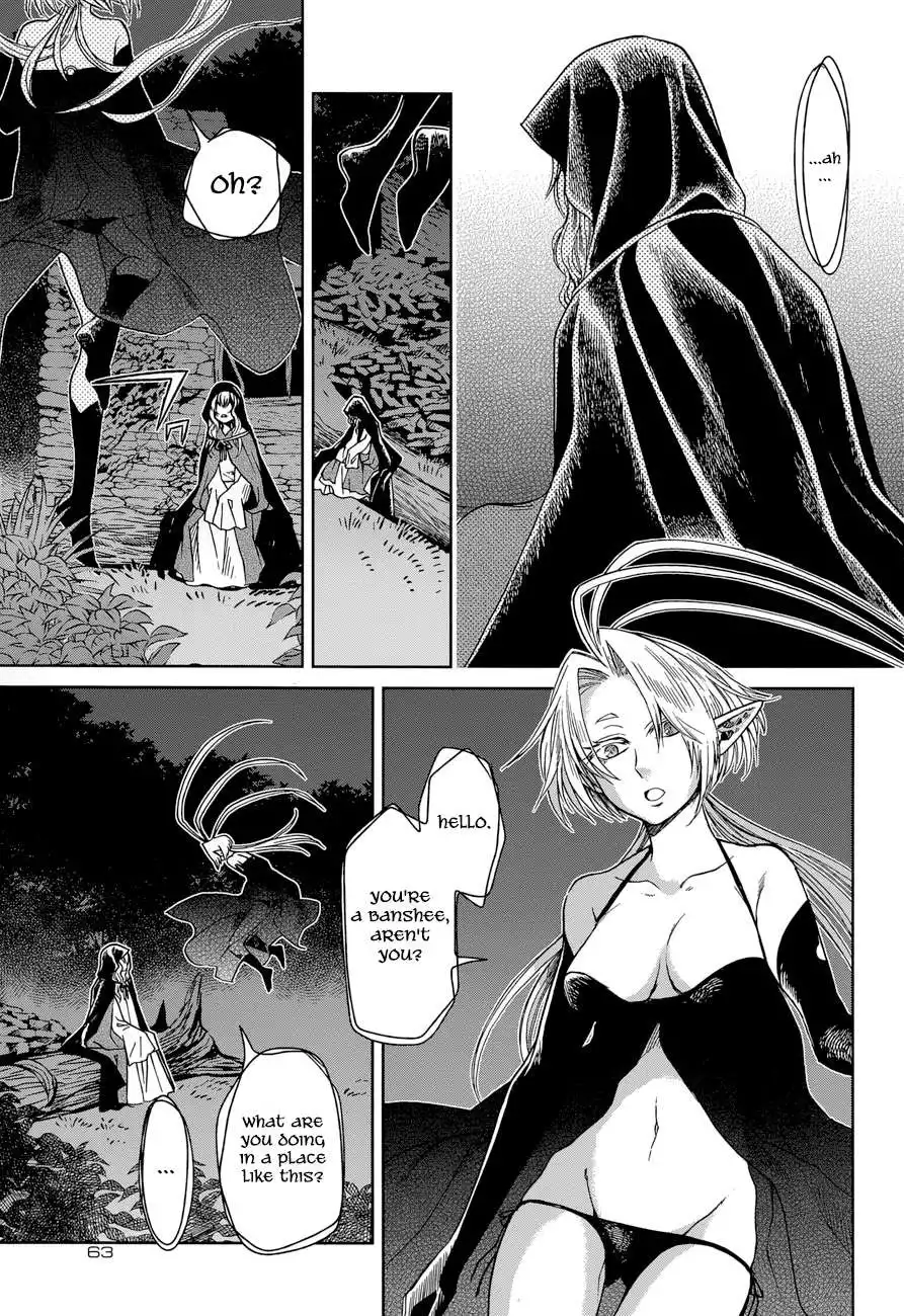 Mahou Tsukai no Yome Chapter 24 17